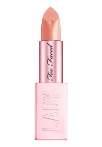 Too Faced LADY BOLD LIPSTICK - Lippenstift - lady bold