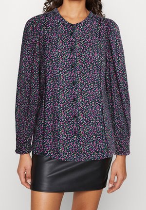 Blus - dark blue