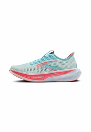 HYPERION 3 - Road running shoes - white pink clay atomizer