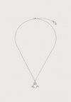 ARIELLA PENDANT - Колие - platinum coloured/rose opal vintage