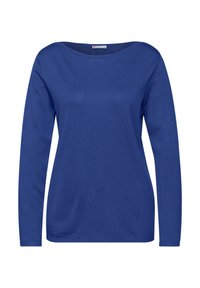 Pullover - blau