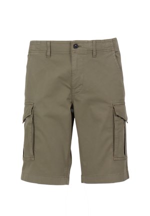 Harmont & Blaine BERMUDA - Shorts - oliva