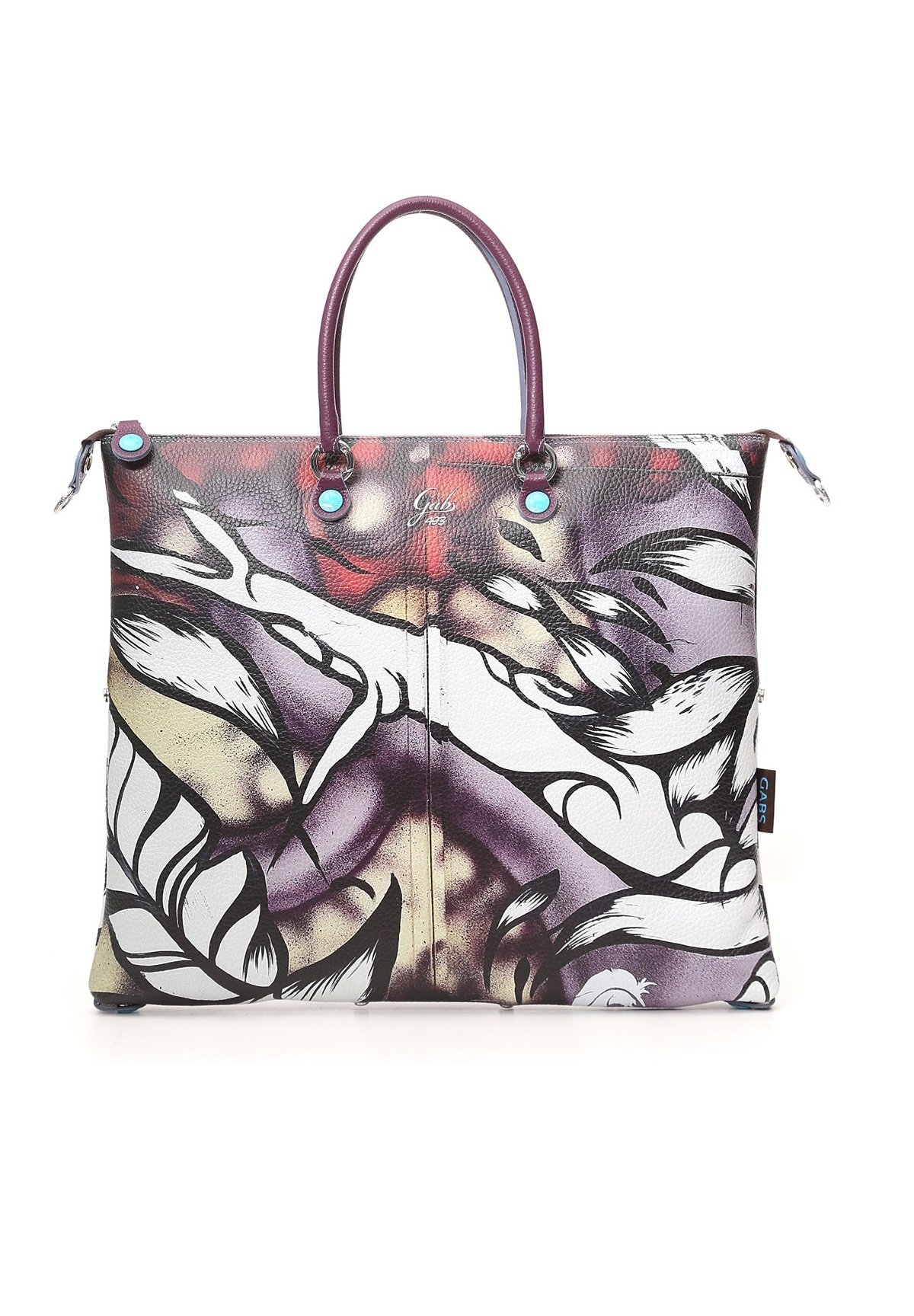 Gabs PLUS L TRIP RUGA SHOPPER TRASFORMABILE - Borsa a mano - multicolore -  Zalando.it