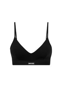 RETRO SOFT - Bustier - schwarz