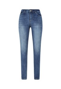 DEF LINDO - Ļoti pieguloši džinsi - blue