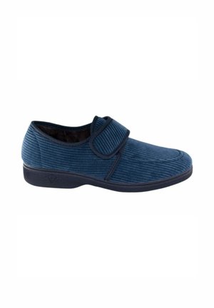 EXTRA CONFORT - Zapatos sin cordones - marino