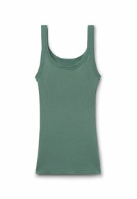 RACERBACK SUPIMA - Tílko - green