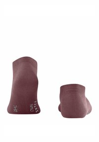 FALKE Family - Socken - roan rouge