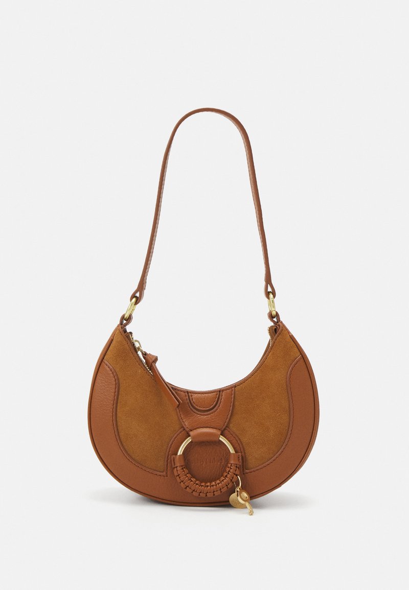 See by Chloé HANA  - Bolso de mano - caramello