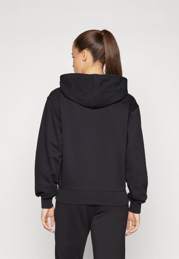 ICONS FULL ZIP HOODIE WITH TONAL LOGO - Zip-up sweatshirt2