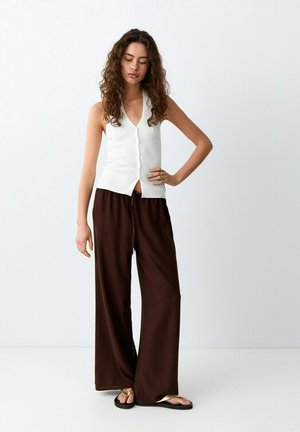 Mango Kids, TEEN - Débardeur - white