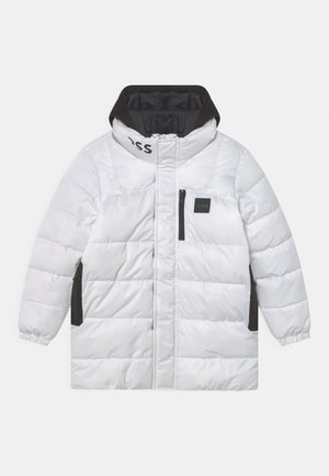 Winter coat - white