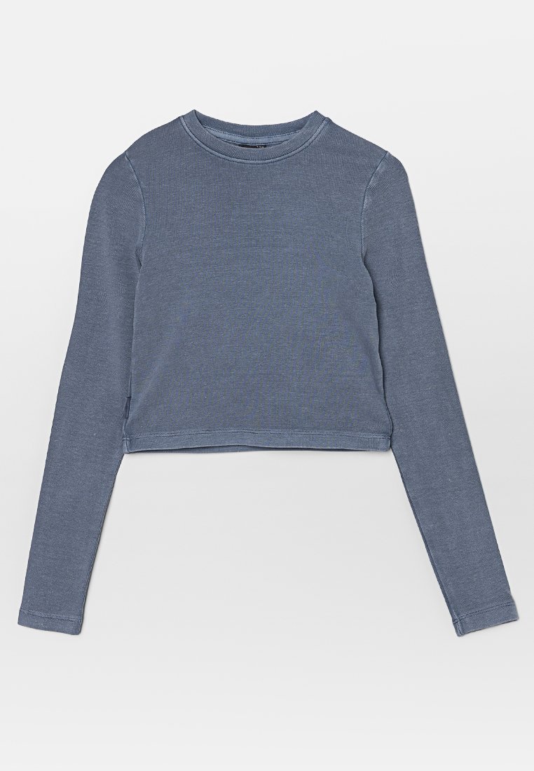 4F Longsleeve blauwgrijs