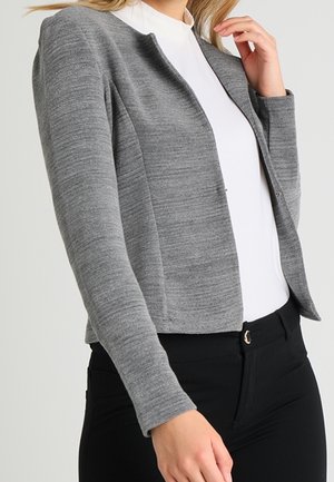 Blazer - mottled grey