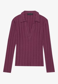 T-shirt à manches longues - dark purple