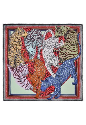 FELINOS Y CORAZÓN MARCOS LIMA - Lakats - rojo