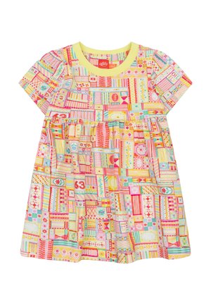 Jerseyjurk - sunny lime