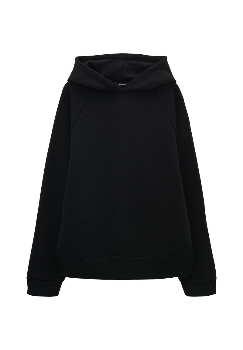 someday. Hoodie zwart