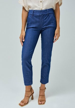 Kavbojke slim fit - blau