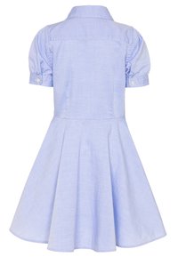 Polo Ralph Lauren OXFORD DRESSES - Skjortklänning - blue hyacinth
