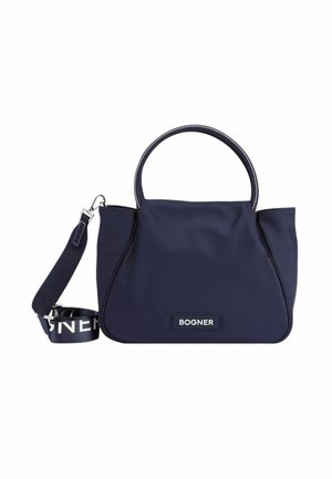 SAXON 31 CM - Handbag - darkblue