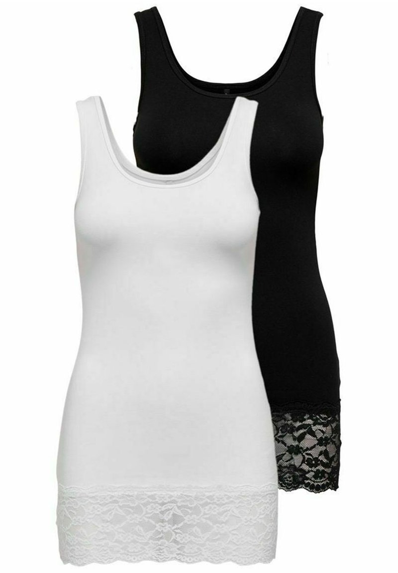 Only Top antraciet Only Top antraciet