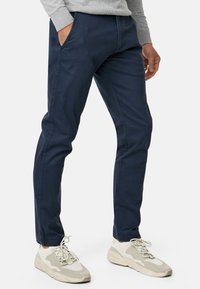INDICODE JEANS Chino - navy