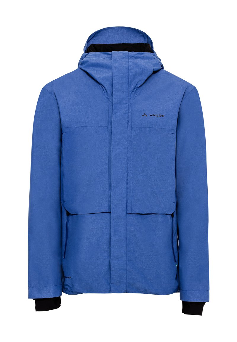 Vaude Regenjas koningsblauw Vaude Regenjas koningsblauw