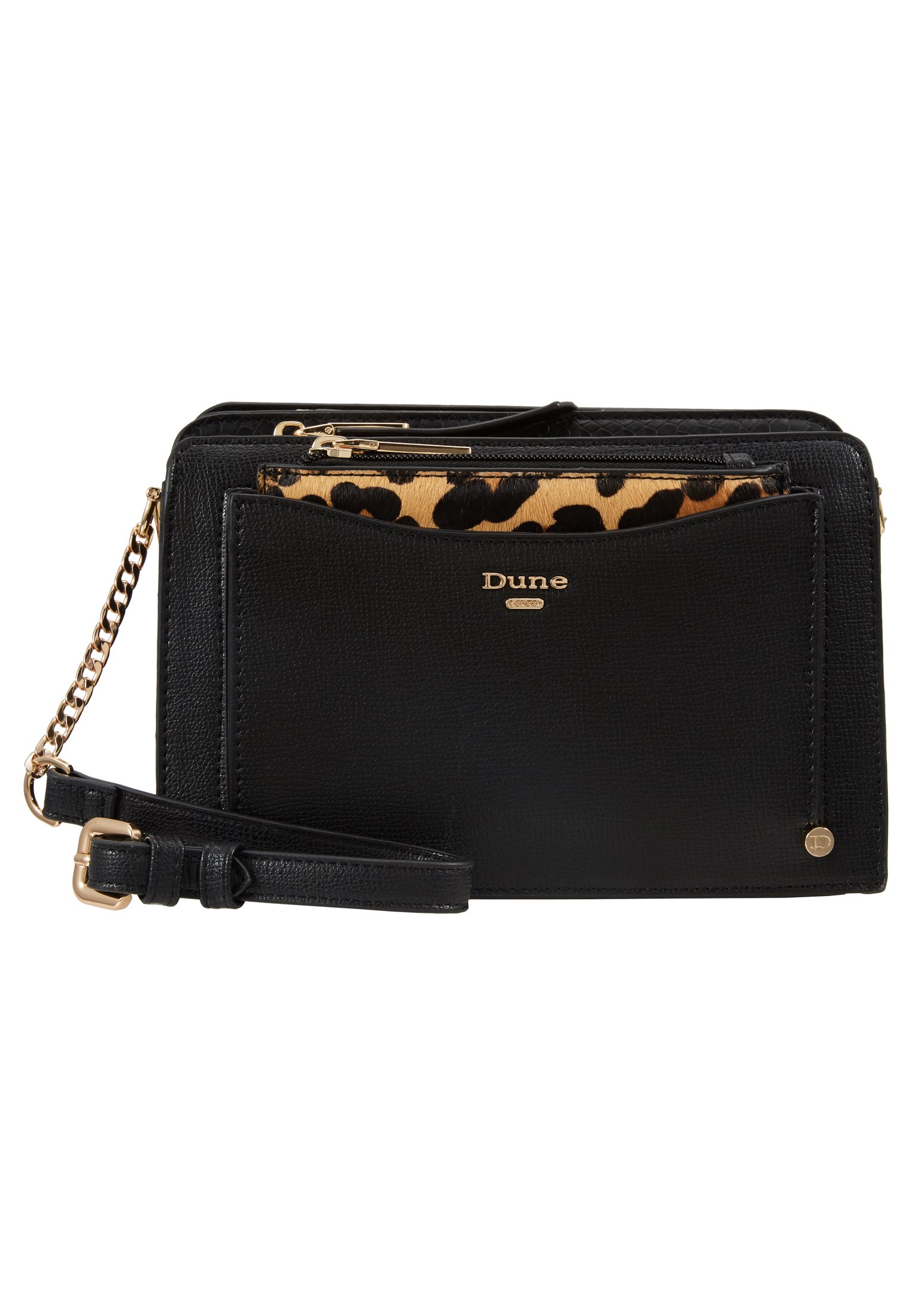 Dune London DAKKOTA Skulderveske black Zalando.no Dune London DAKKOTA Skulderveske black Zalando.no