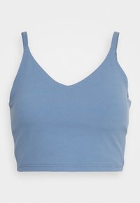 Não selecionado, cottage blue