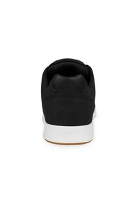 normani Outdoor Sports MILWAUKEE SNEAKER LOW - Skateschuh - schwarz