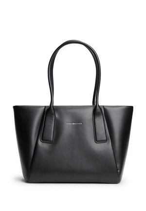 ESSENTIAL - Shopping bag - black