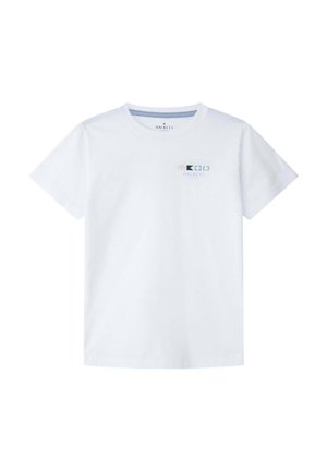 T-Shirt print - optic white
