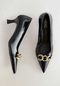 REGULAR FIT  - Escarpins - new black patent