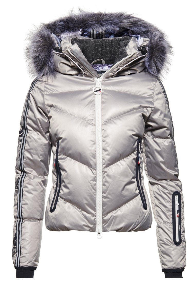 sd glacier down ski jacket