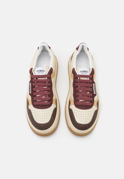 Iceberg CLOCK V2 - Sneakers - comb lagrein