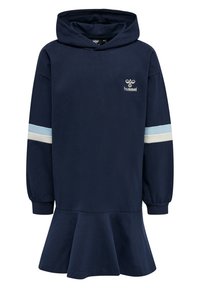 Hummel - Robe de sport - black iris Image miniature 1