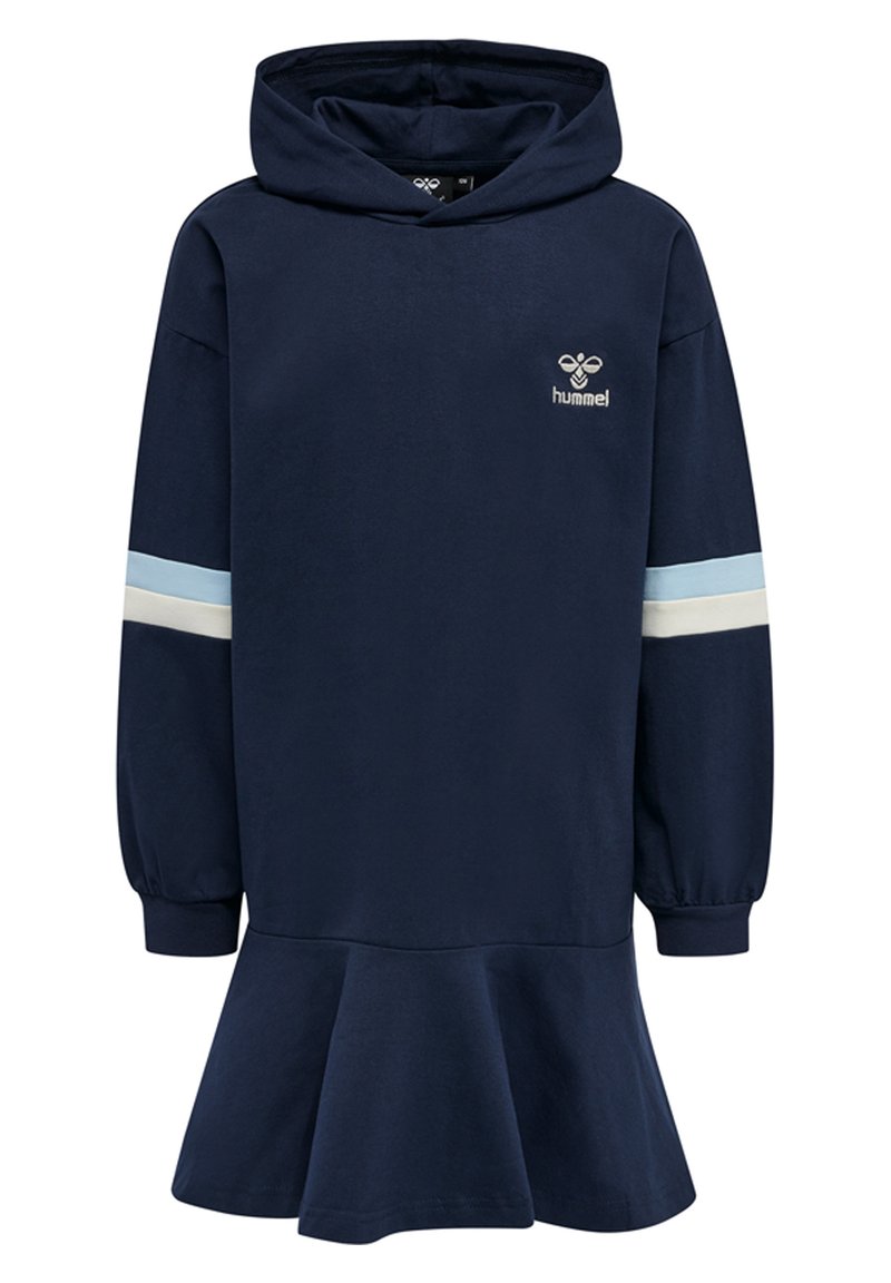 Hummel - Robe de sport - black iris, Agrandir