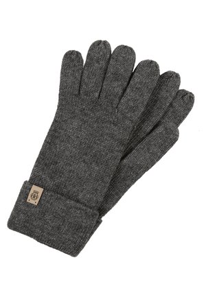 ESSENTIALS BASIC - Gloves - anthracite