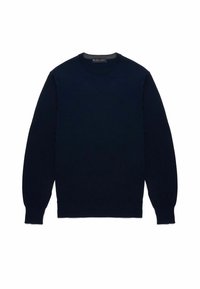MERINO - Trui - navy