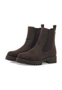 mtng Botines bajos - marron