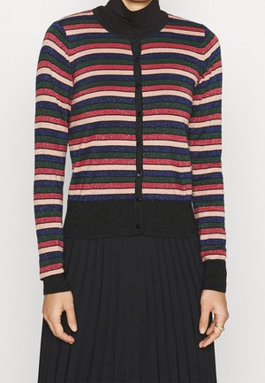 Cardigan - dark blue