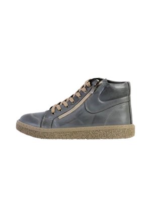 ALÉNOA - Sneakers hoog - gris