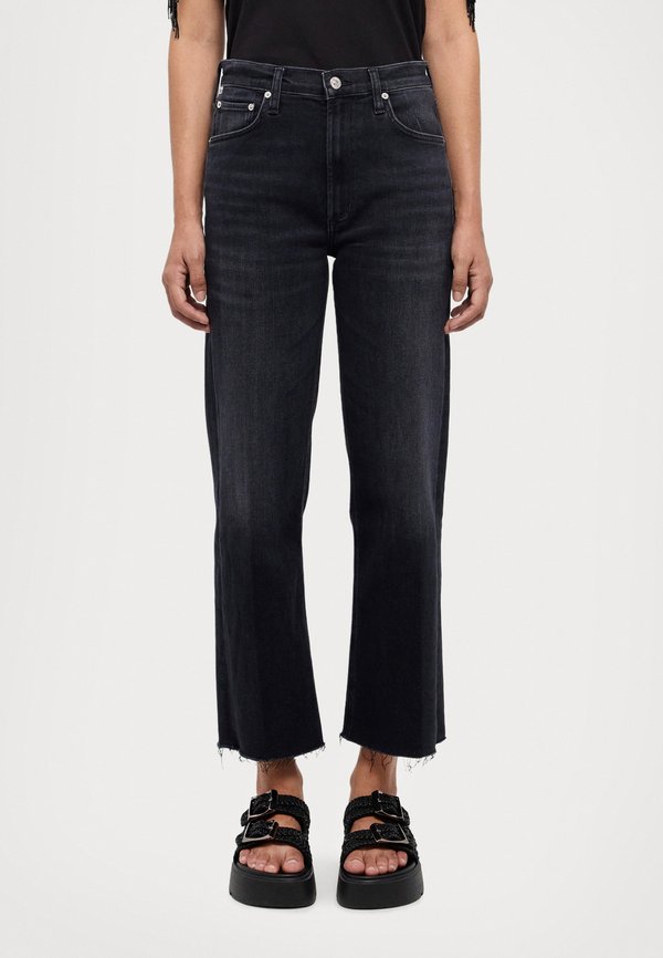 PALMA STRAIGHT - Straight leg jeans - medallion2