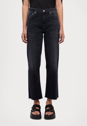 PALMA STRAIGHT - Džínsy s rovným strihom - medallion