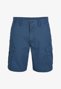 Non sélectionné, ensign blue