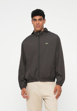 Giacca da mezza stagione - black