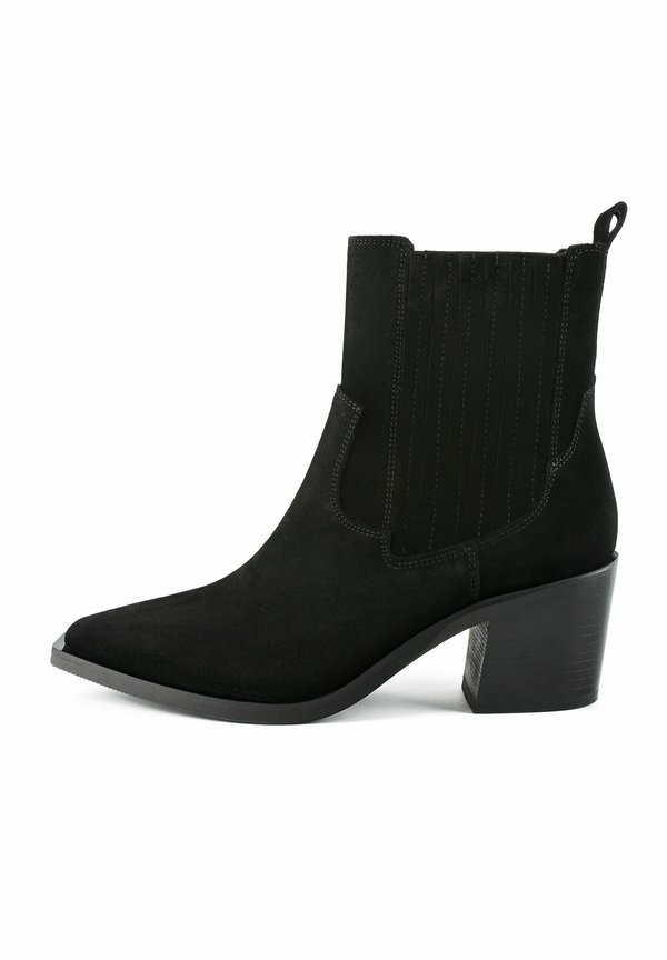 EUPHORIC NIGHTS - Cowboy-/Bikerstiefelette