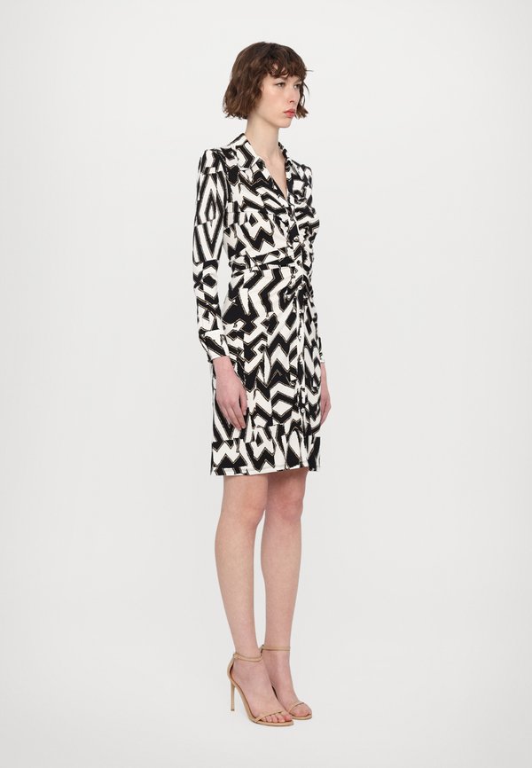 SHESKA SLEEVE DRESS - Jersey dress2