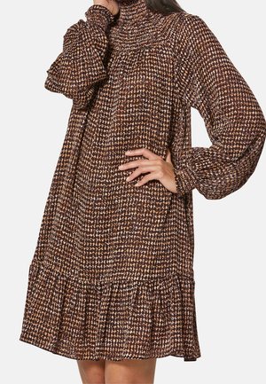 Robe de jour - taupe